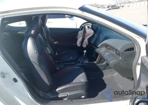 2015 Honda Cr-Z Ex z USA, uszkodzony, nr VIN JHMZF1C63FS002798